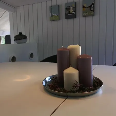 Feriehus Blavand Oksbøl