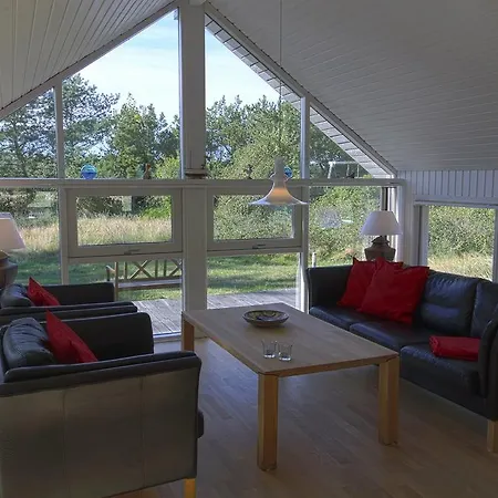 Feriehus Blavand Oksbøl