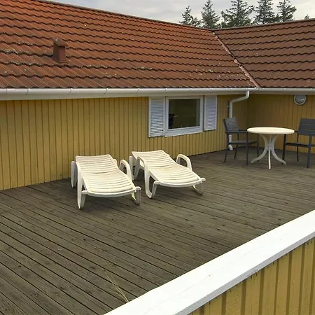 Feriehus Blavand *