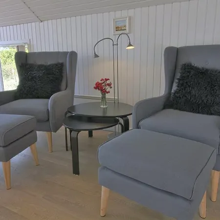 Feriehus Blavand