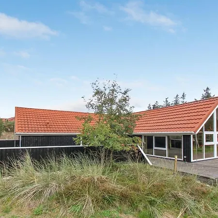 Feriehus Blavand Oksbøl