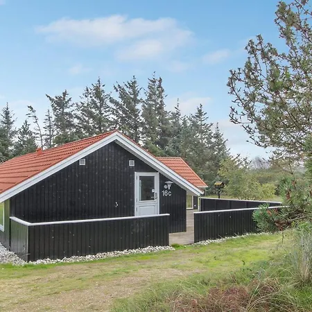 Feriehus Blavand
